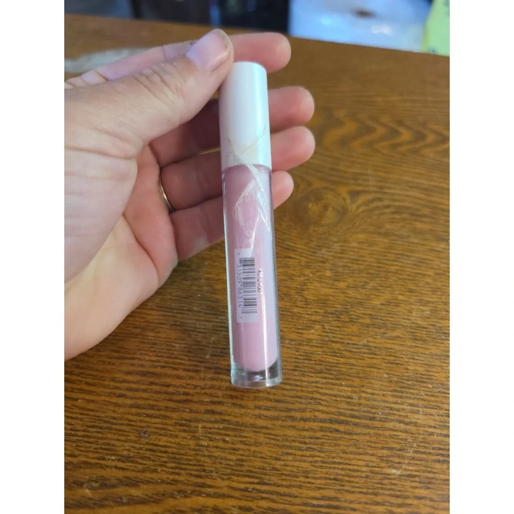 JOAH Glassify High Shine Lip Gloss Ice Queen GL005 Pink NEW Sealed